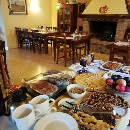 Agriturismo Dai Gobbi Fara Vicentino Экстерьер фото