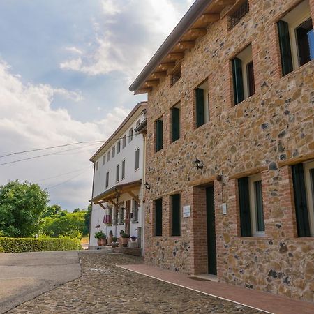 Agriturismo Dai Gobbi Fara Vicentino Экстерьер фото