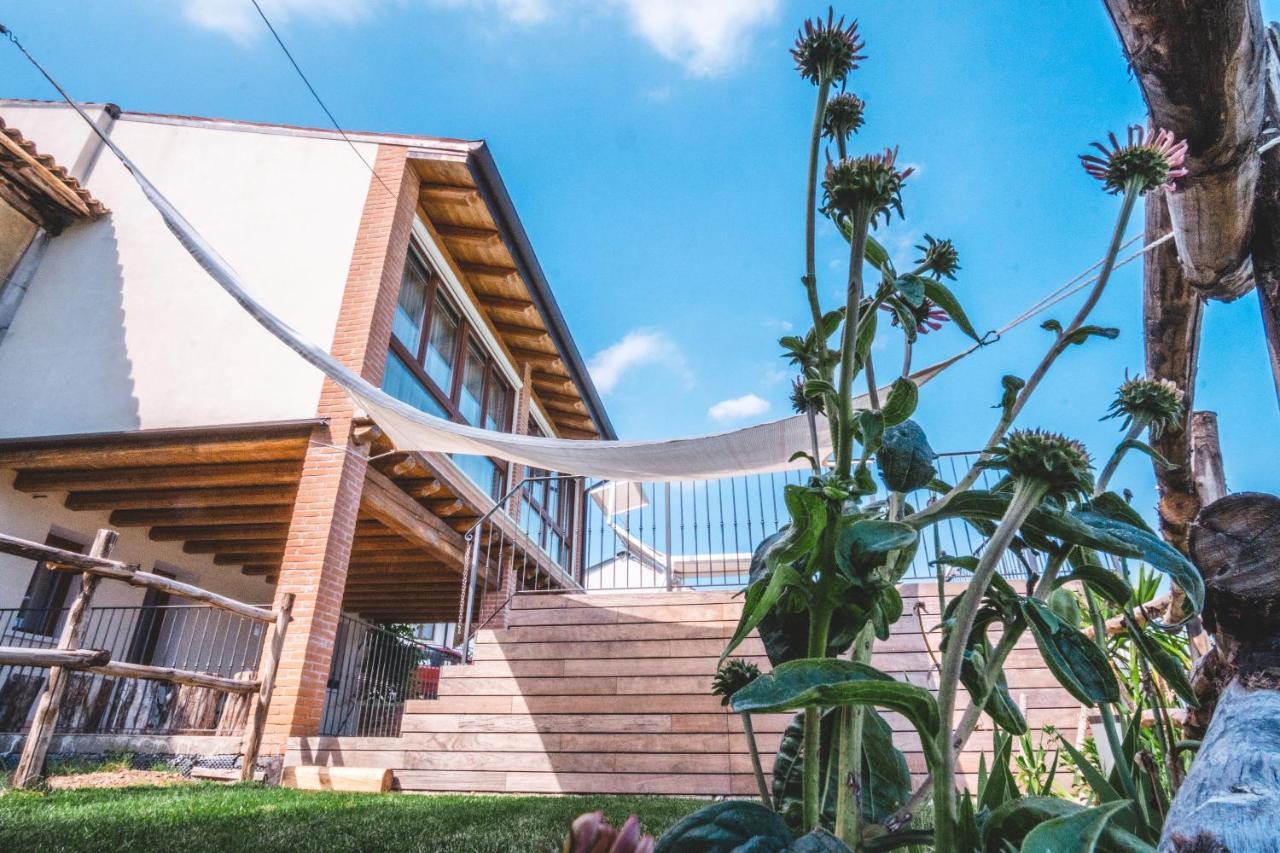 Agriturismo Dai Gobbi Fara Vicentino Экстерьер фото