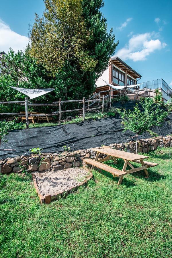 Agriturismo Dai Gobbi Fara Vicentino Экстерьер фото