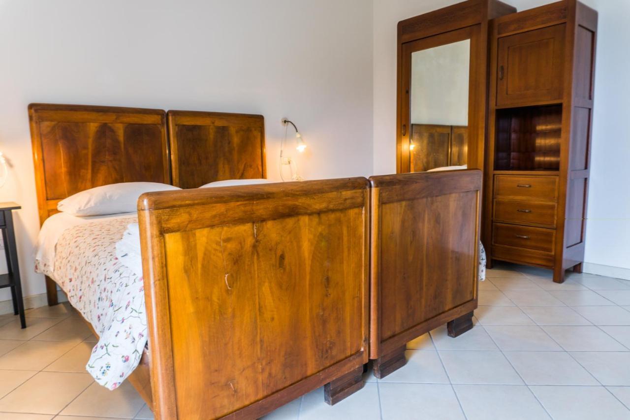 Agriturismo Dai Gobbi Fara Vicentino Экстерьер фото
