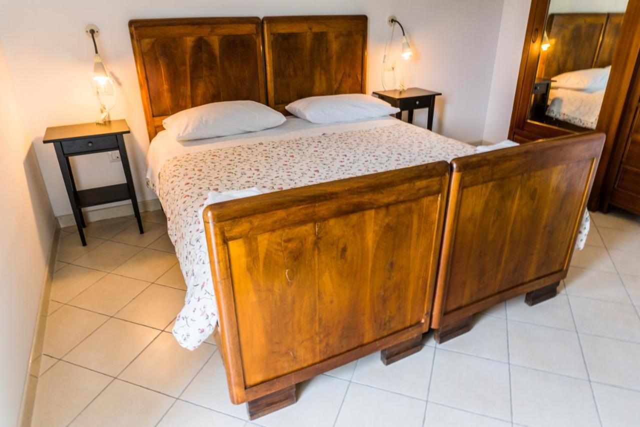 Agriturismo Dai Gobbi Fara Vicentino Экстерьер фото