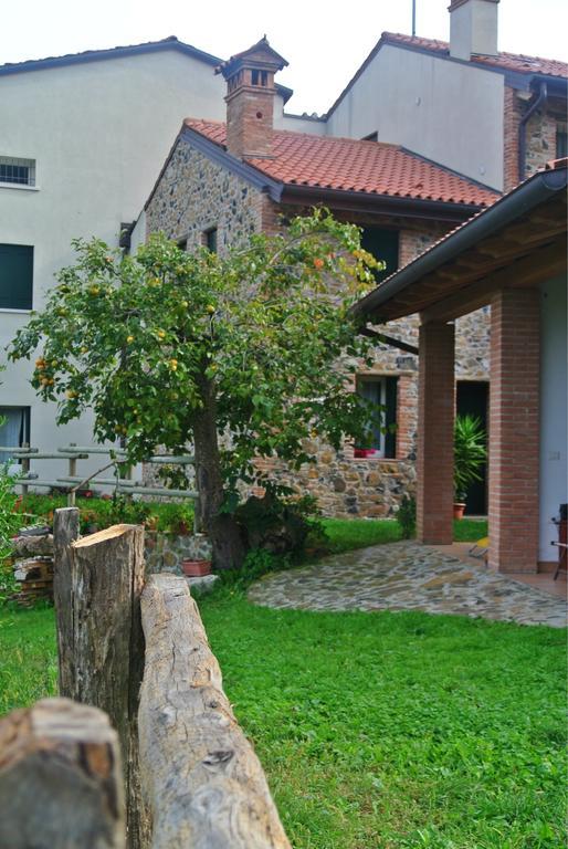 Вилла Agriturismo Dai Gobbi Fara Vicentino Экстерьер фото