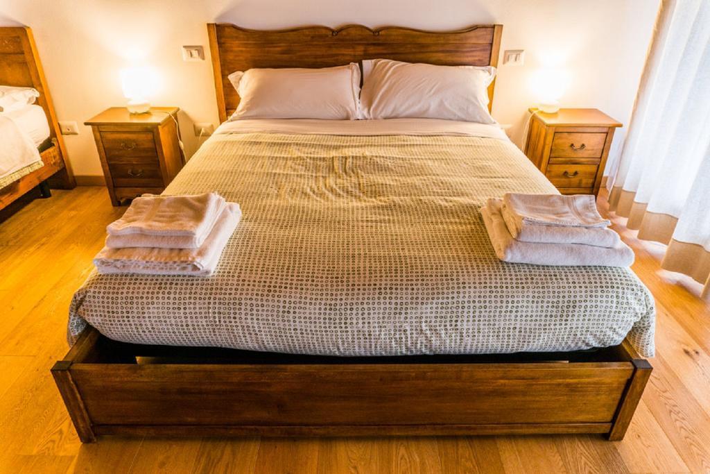 Agriturismo Dai Gobbi Fara Vicentino Экстерьер фото