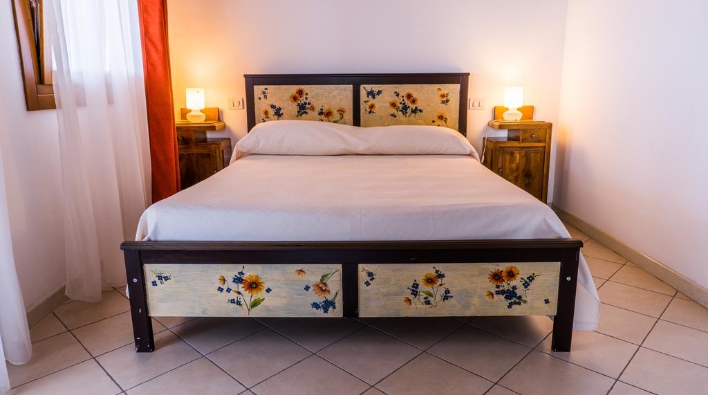 Agriturismo Dai Gobbi Fara Vicentino Экстерьер фото