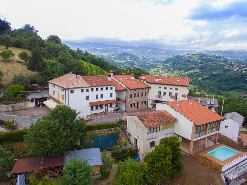 Agriturismo Dai Gobbi Fara Vicentino Экстерьер фото