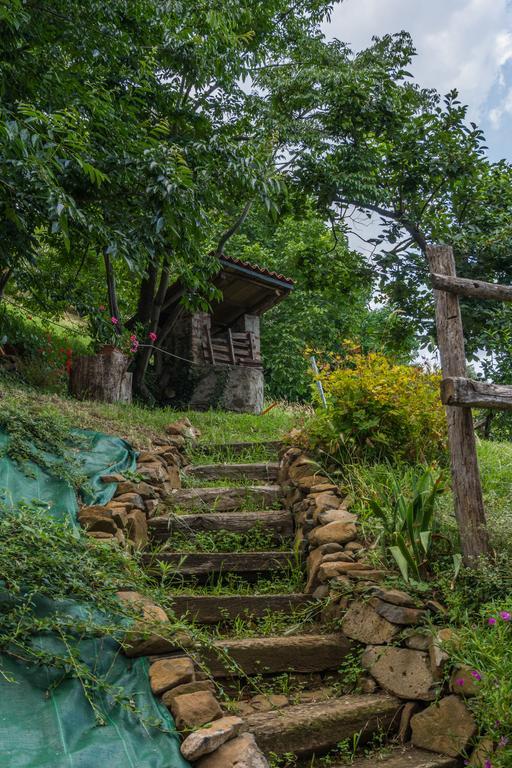 Agriturismo Dai Gobbi Fara Vicentino Экстерьер фото