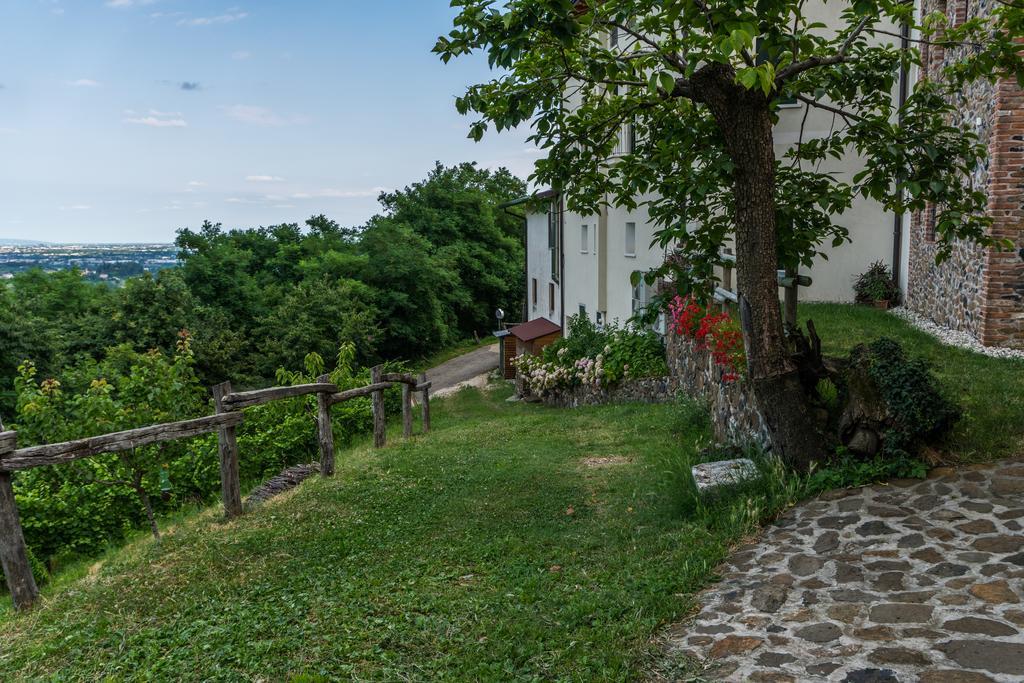 Вилла Agriturismo Dai Gobbi Fara Vicentino Экстерьер фото