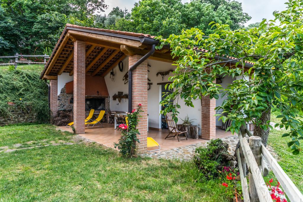 Agriturismo Dai Gobbi Fara Vicentino Экстерьер фото