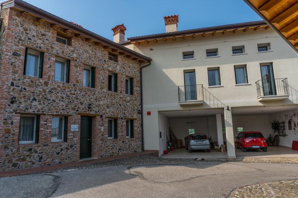 Agriturismo Dai Gobbi Fara Vicentino Экстерьер фото