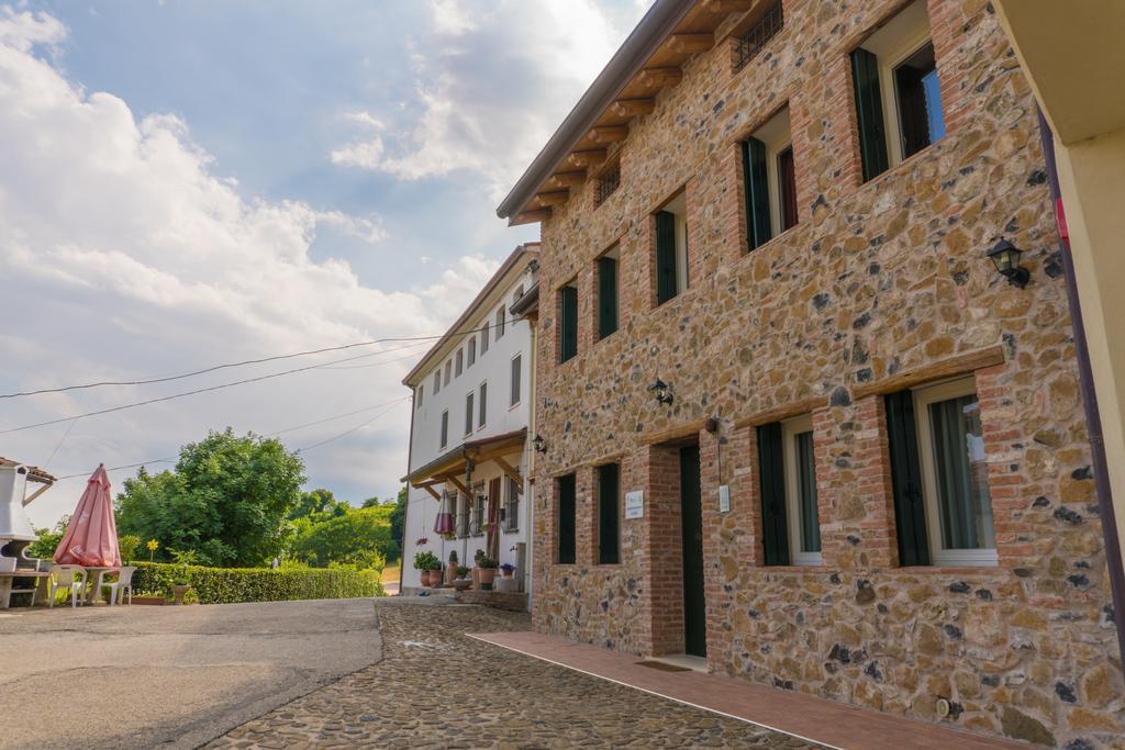 Agriturismo Dai Gobbi Fara Vicentino Экстерьер фото