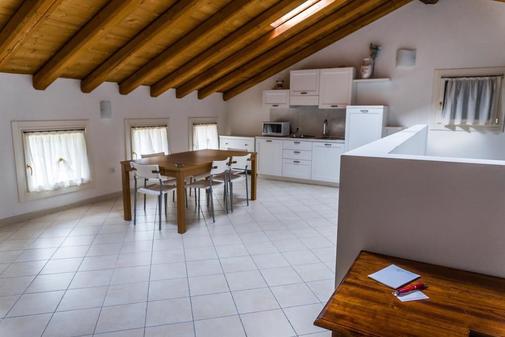 Agriturismo Dai Gobbi Fara Vicentino Экстерьер фото