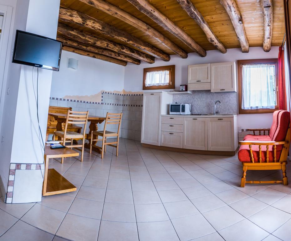 Agriturismo Dai Gobbi Fara Vicentino Экстерьер фото