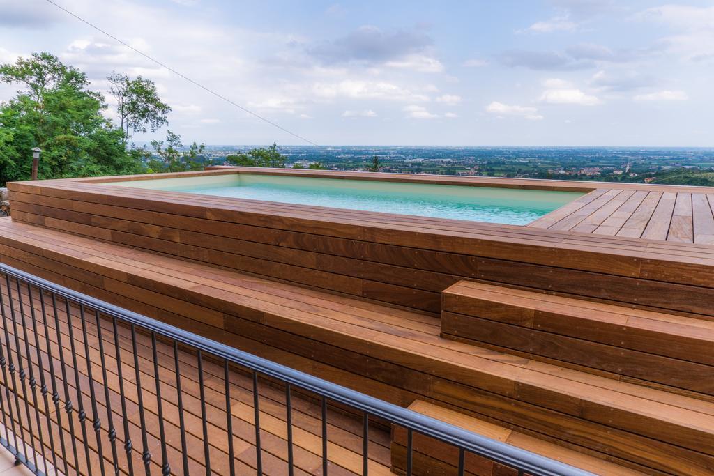 Agriturismo Dai Gobbi Fara Vicentino Экстерьер фото