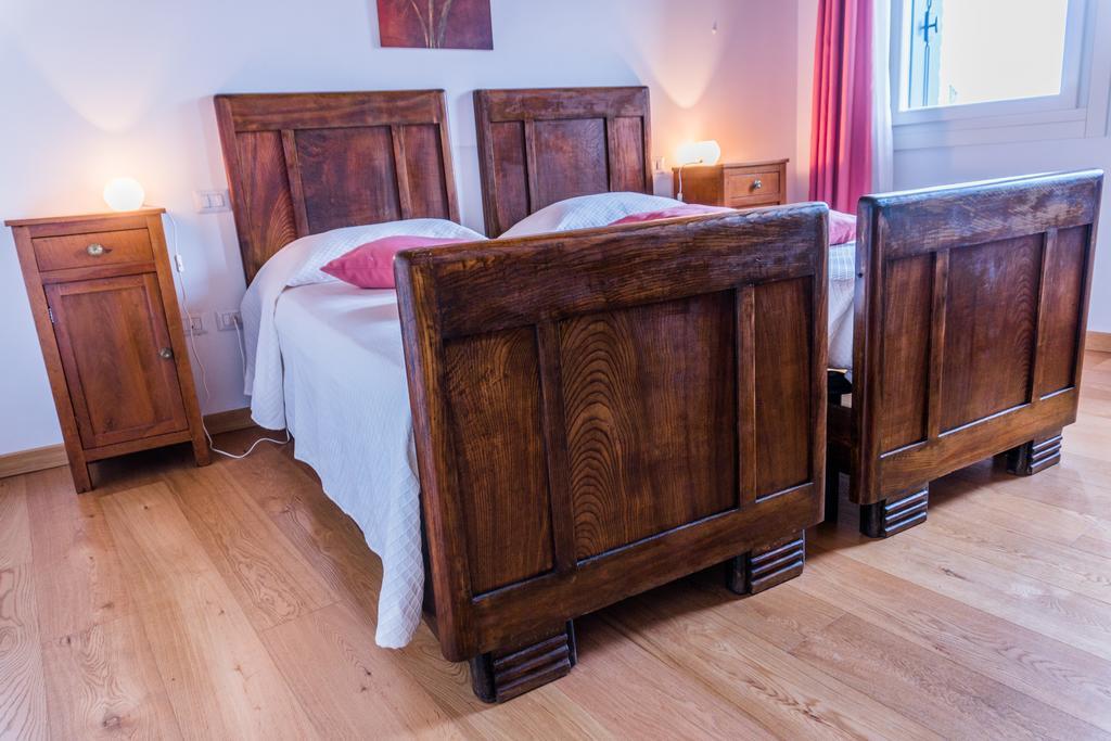 Agriturismo Dai Gobbi Fara Vicentino Экстерьер фото