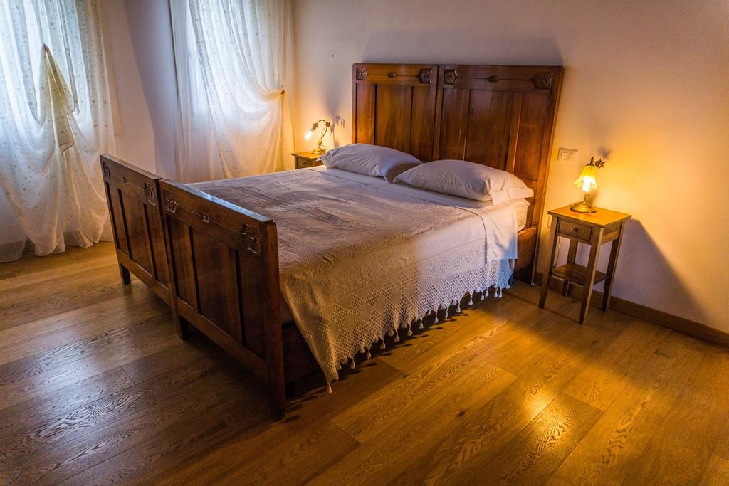 Agriturismo Dai Gobbi Fara Vicentino Экстерьер фото