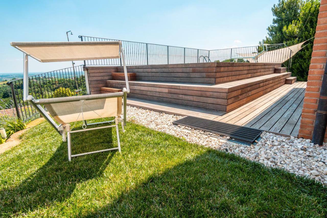 Agriturismo Dai Gobbi Fara Vicentino Экстерьер фото